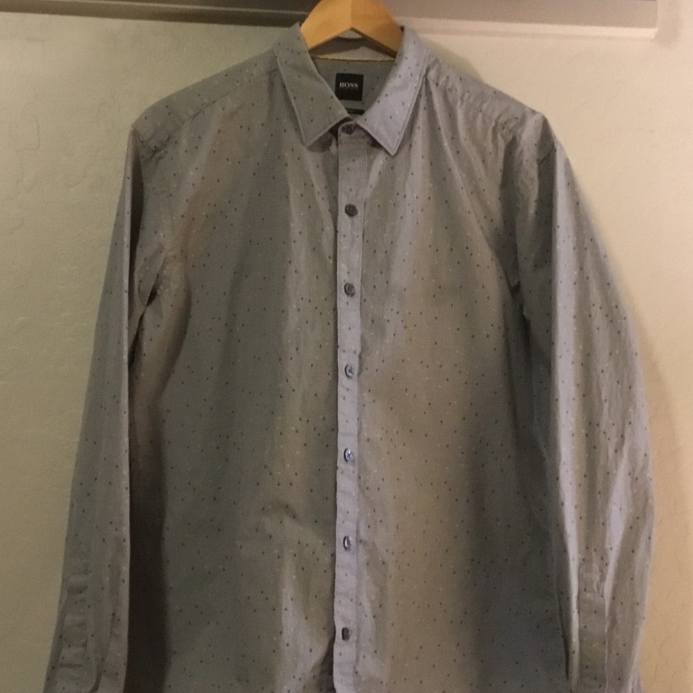 Hugo Boss XL Button Down Shirt.